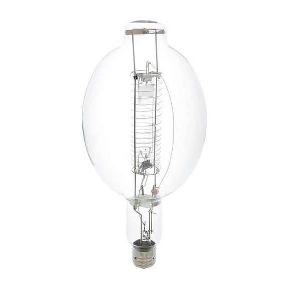 Sylvania Quartz Metal Halide HID Bulb,1000W,3800K MP1000BUONLY