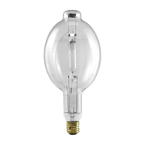 Sylvania Quartz Metal Halide HID Bulb,1500W,4000K M1500/BU-HOR