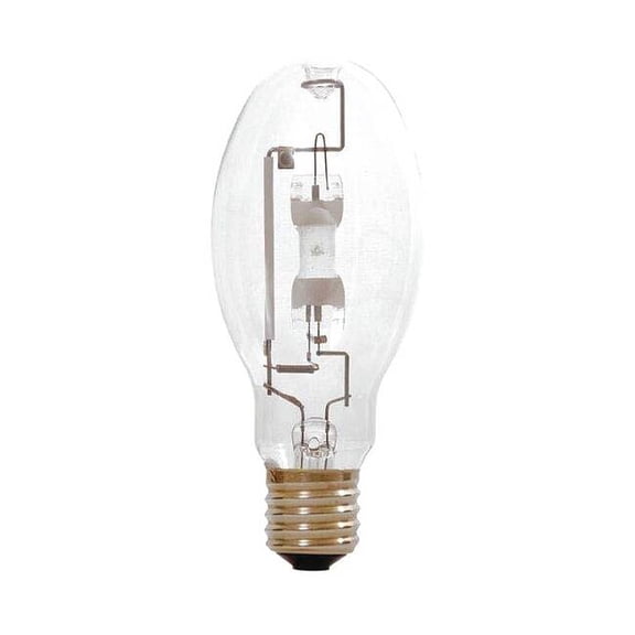 Sylvania Quartz Metal Halide HID Bulb,400W,4000K M400/U/ED28