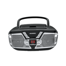 その他 Red Green: Stuffed &amp; Mounted 1 [DVD] Sylvania SRCD243M Portable CD Boom Box with AM/FM Radio