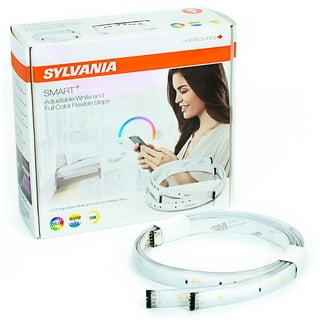 Osram Sylvania Smart Lighting that works with Alexa in Works with