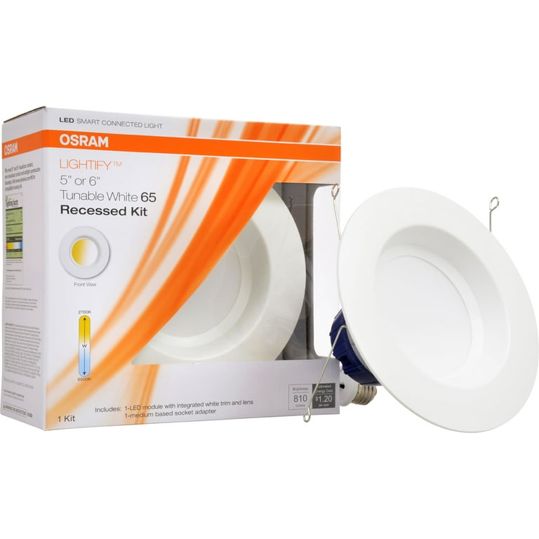 Sylvania SMART+ Tunable White Smart RT 5/6 Retrofit, 65W