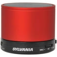 thumbnail image 1 of Sylvania SP631-RED Bluetooth Portable Speaker - Red, 1 of 1
