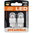thumbnail image 1 of Sylvania SYLVANIA ZEVO  7440A LED Bulb, Pack of 2, 1 pack, sold by pack, 1 of 4