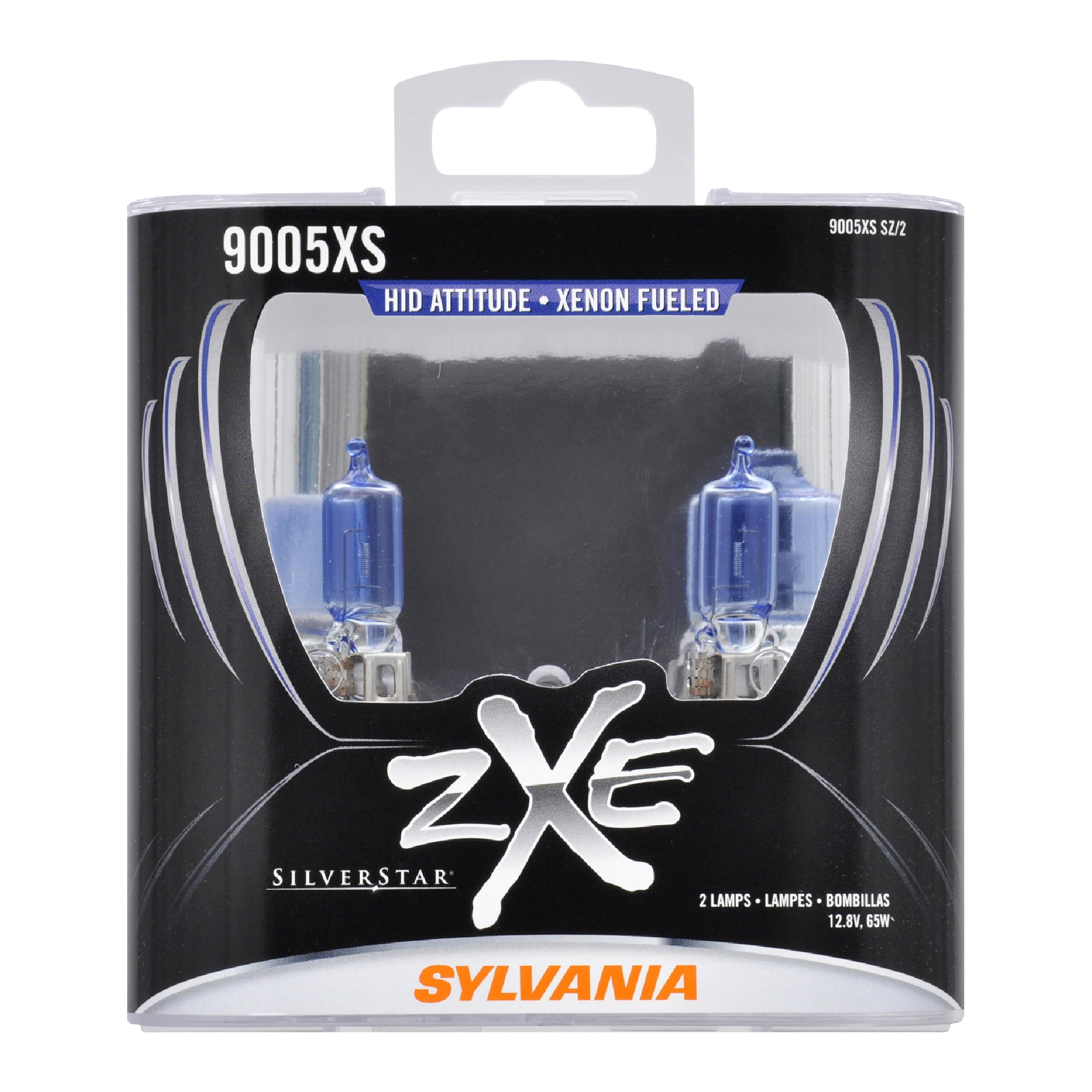 Sylvania Silverstar zXe Headlight Bulbs in Sylvania Sylvania Silverstar zXe Headlight Bulbs in Sylvania