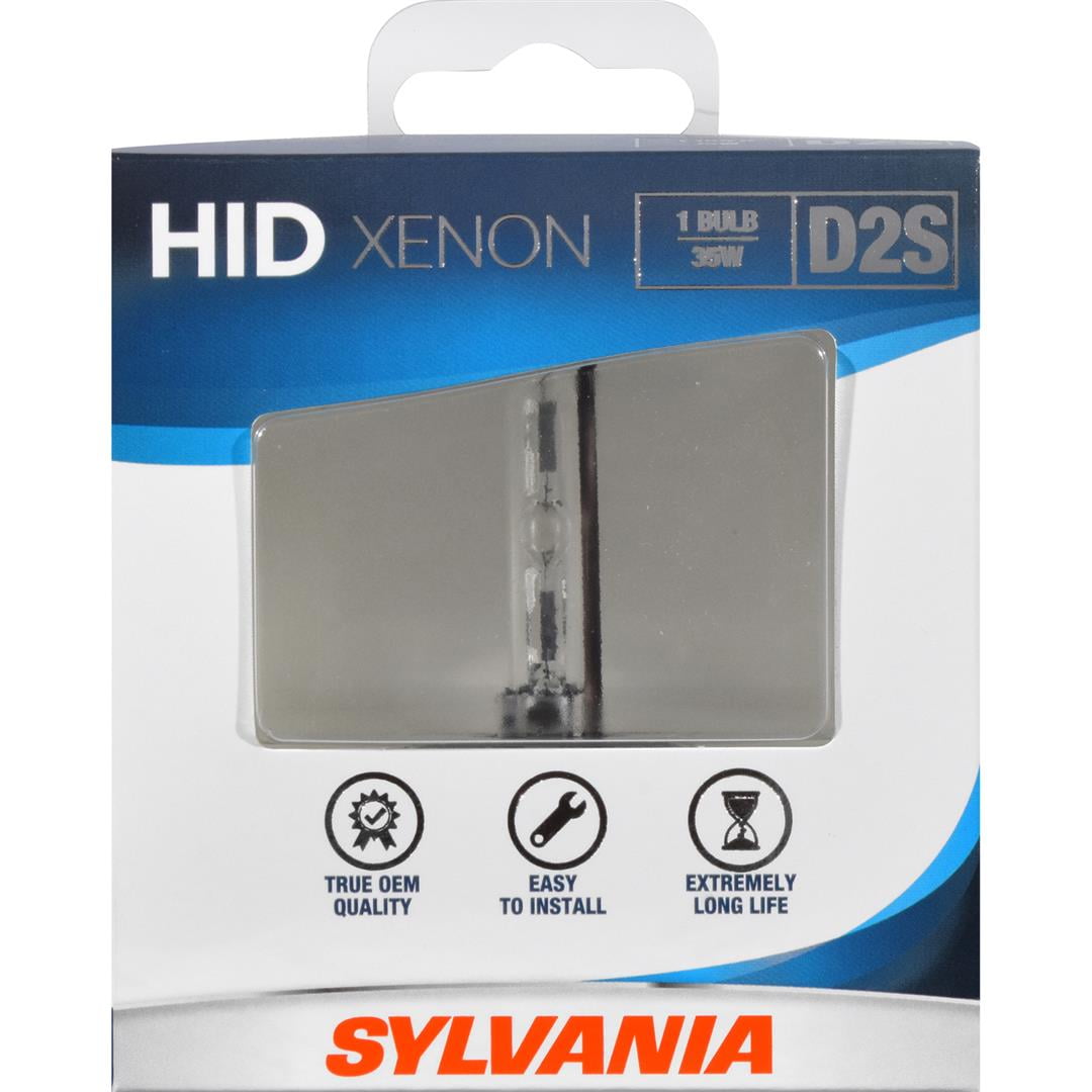 Sylvania D2SPB1 Hid Lamp D2s.pb1 En-sp Upp 1/sku 4/