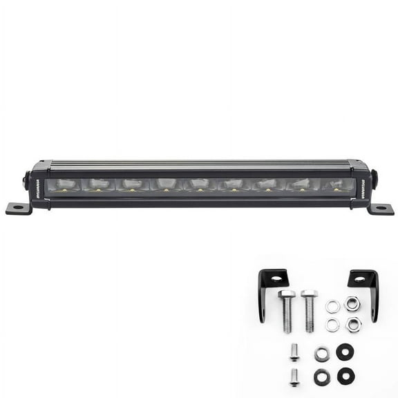 Sylvania Slim 10 Inch LED Light Bar Spot 2700 Lumens, 1 Pack