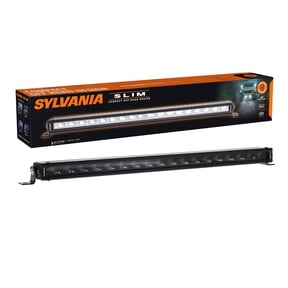 Sylvania Slim 20 Inch LED Light Bar Spot 5400 Lumens, 1 Pack