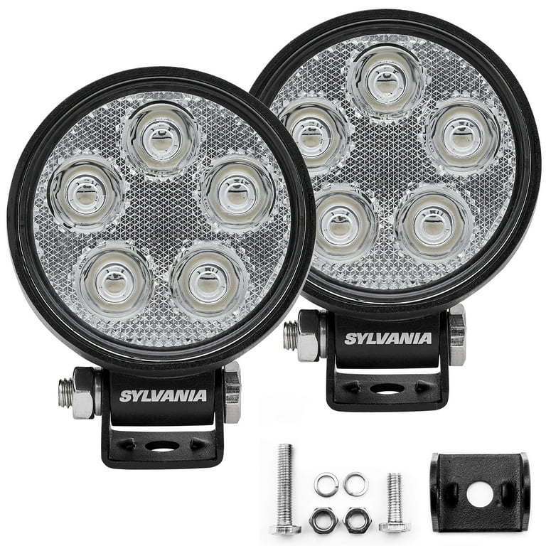 Sylvania spotlights new arrivals