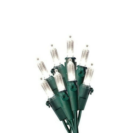 Sylvania Stay-lit Platinum 100 LED Mini Lights 33ft