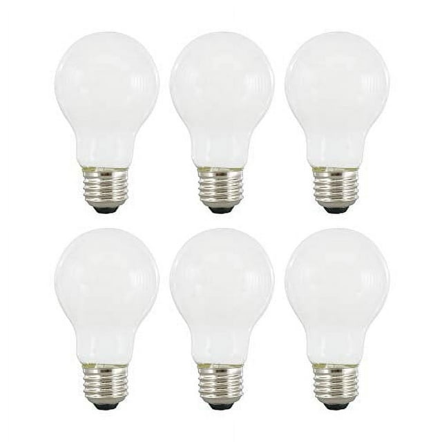 Sylvania TruWave 8W A19 LED Light Bulb, 60W Equivalent, Daylight ...