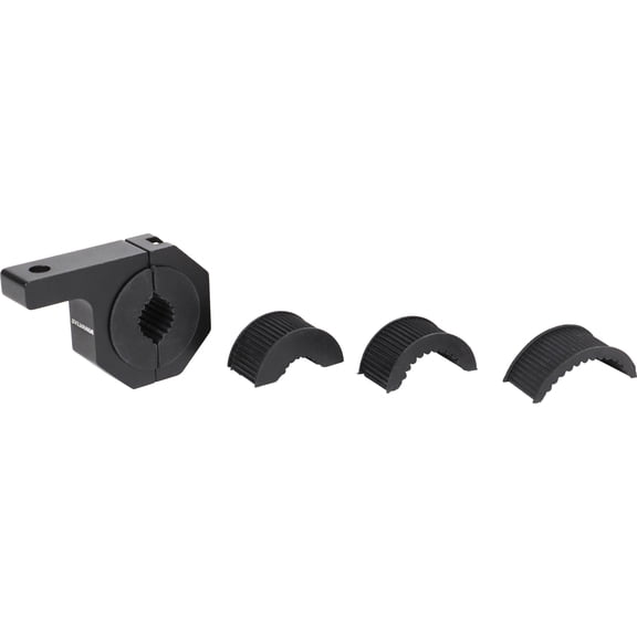 Sylvania Tube Mount Clamp Brackets - 1 to 2 Inch