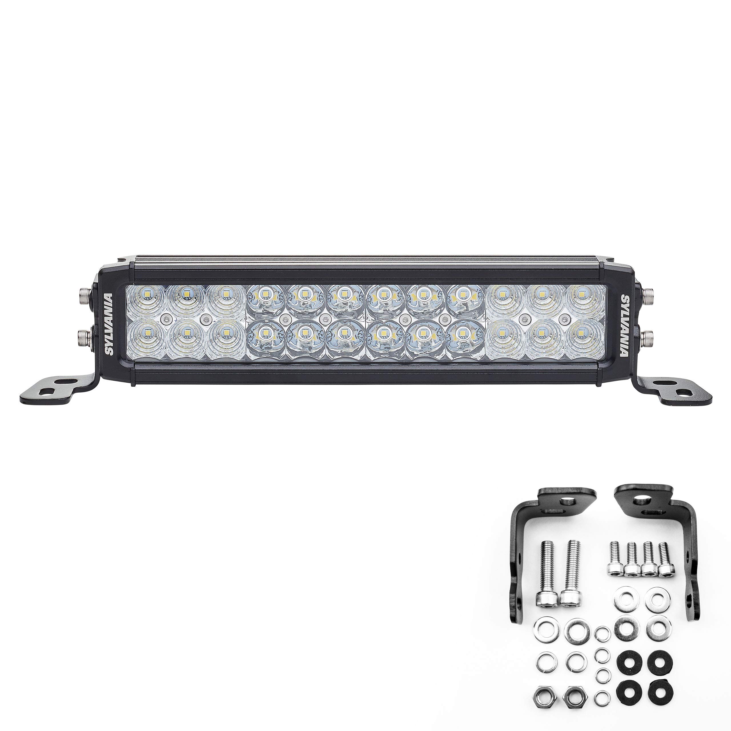 Sylvania Ultra 10 Inch LED Light Bar Lifetime Limited Warranty