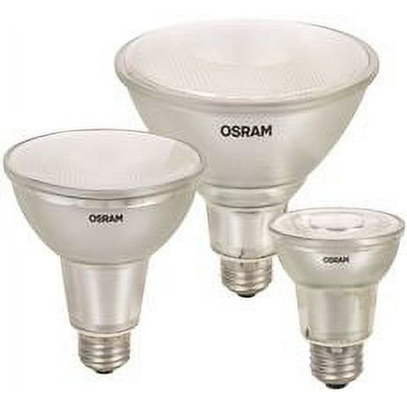 Sylvania Ultra Led Glass Flood Lamp, Par38, 17 Watts, 3000K, 82 Cri, Medium Base, 120 Volts, Dimmable, 6 Per Case*