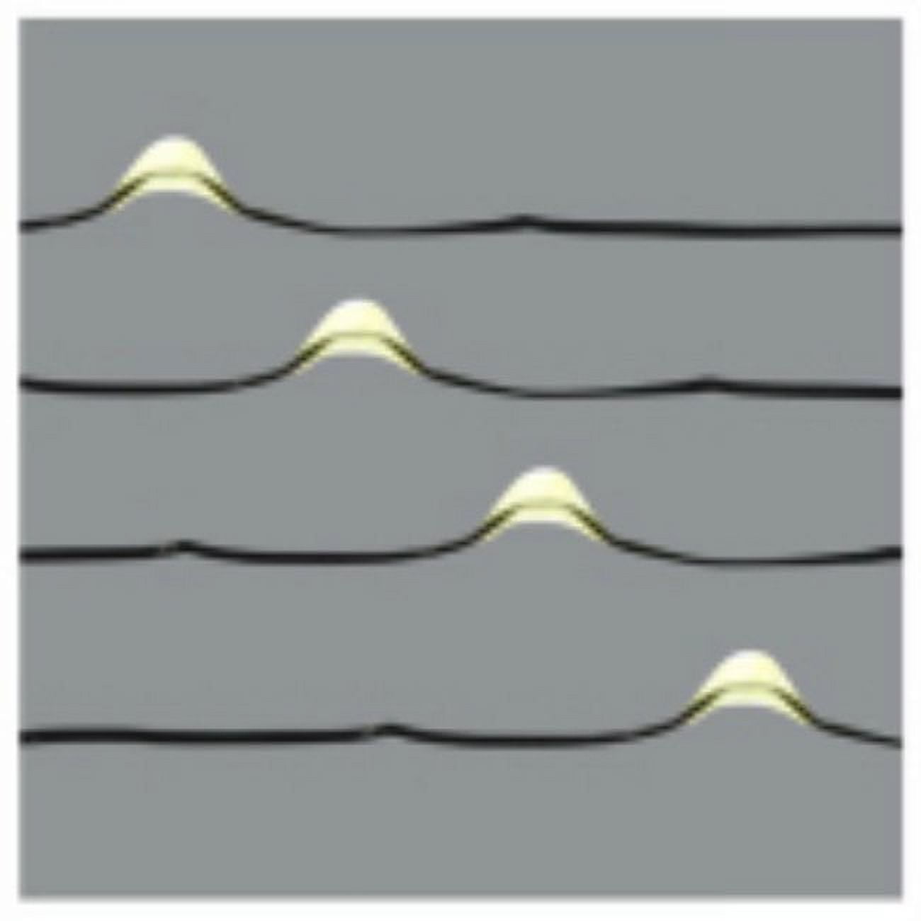 Sylvania V00943-88 Microdot LED String Light Set, Warm White, 100 ...