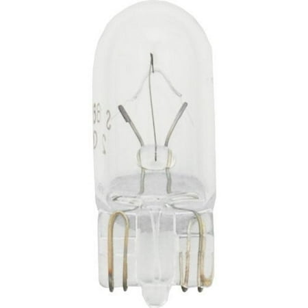 Sylvania Warm White Halogen Automotive Bulb 10 Pack