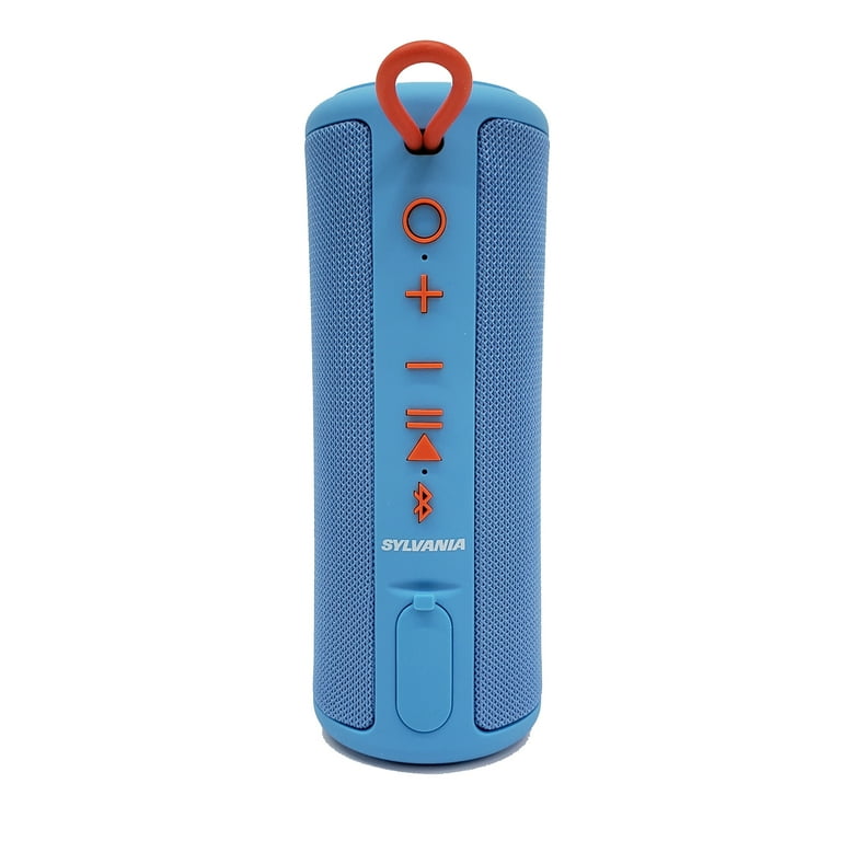 Sylvania Waterproof Bluetooth Speaker with Rubber Finish SP953