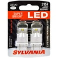 thumbnail image 1 of Sylvania ZEVO 4057 White LED Mini Auto Bulbs for Reverse Lights (2 Pack), 1 of 5