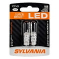 thumbnail image 1 of Sylvania Zevo 168 White T10 LED Bright Interior Exterior Light Bulb Set (2 Pack), 1 of 7