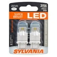thumbnail image 1 of Sylvania Zevo 3156 White LED Bright Interior Exterior Mini Light Bulb, 2 Pack, 1 of 8