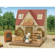 Sylvanian Families Collectible Dollhouse Accessories, Multicolor