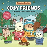 Macmillan Childrens Books Sylvanian Families Cosy Friends Paperback Sylvanian Families
