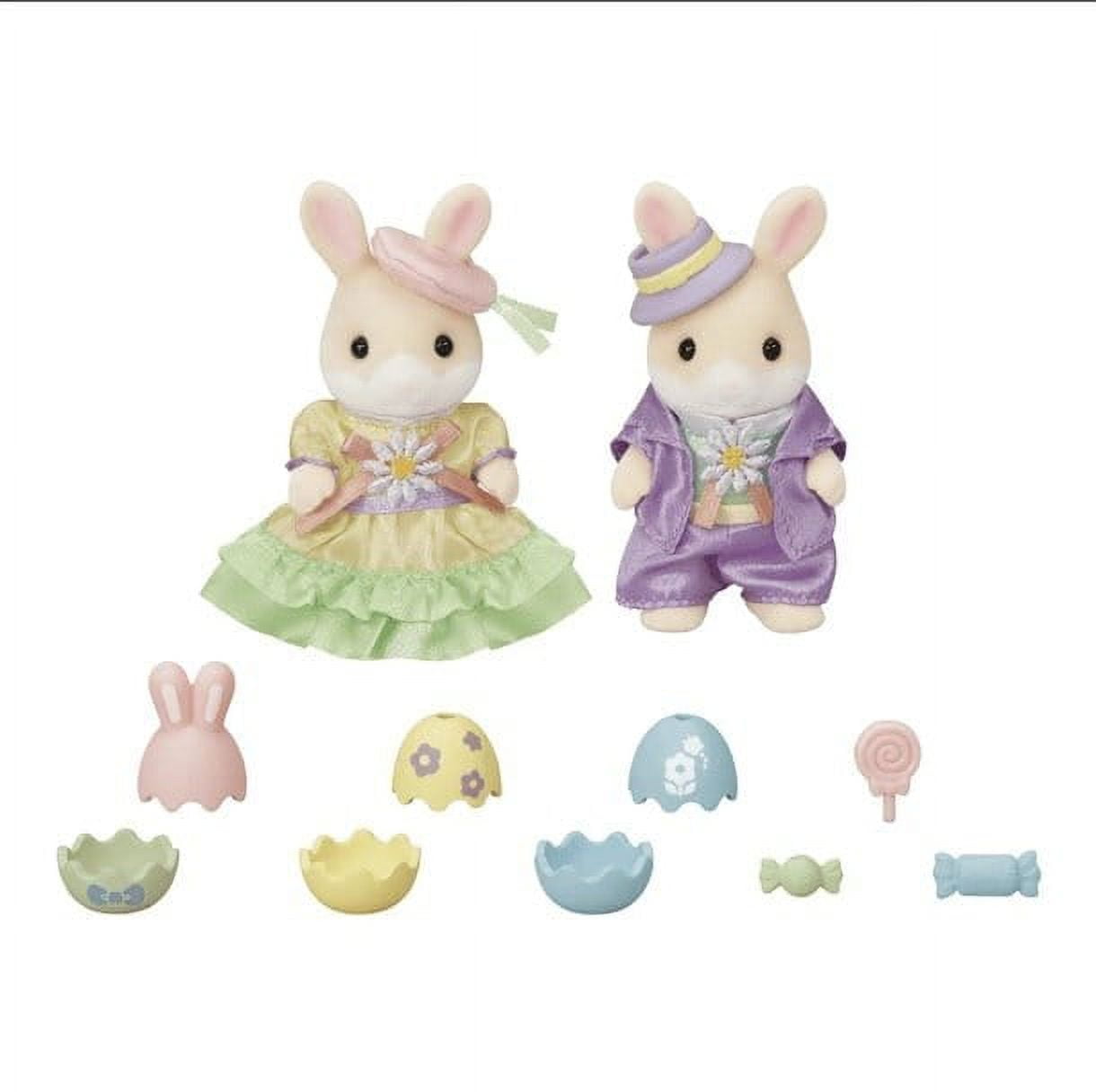 Sylvanian Families Easter Celebration 5691