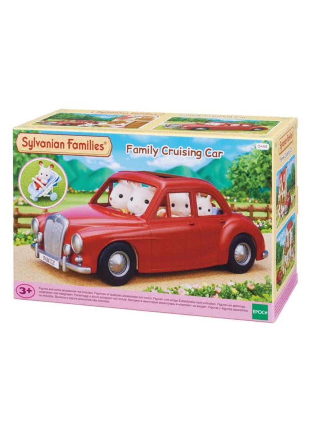 Sylvanian Families Family Car 5448