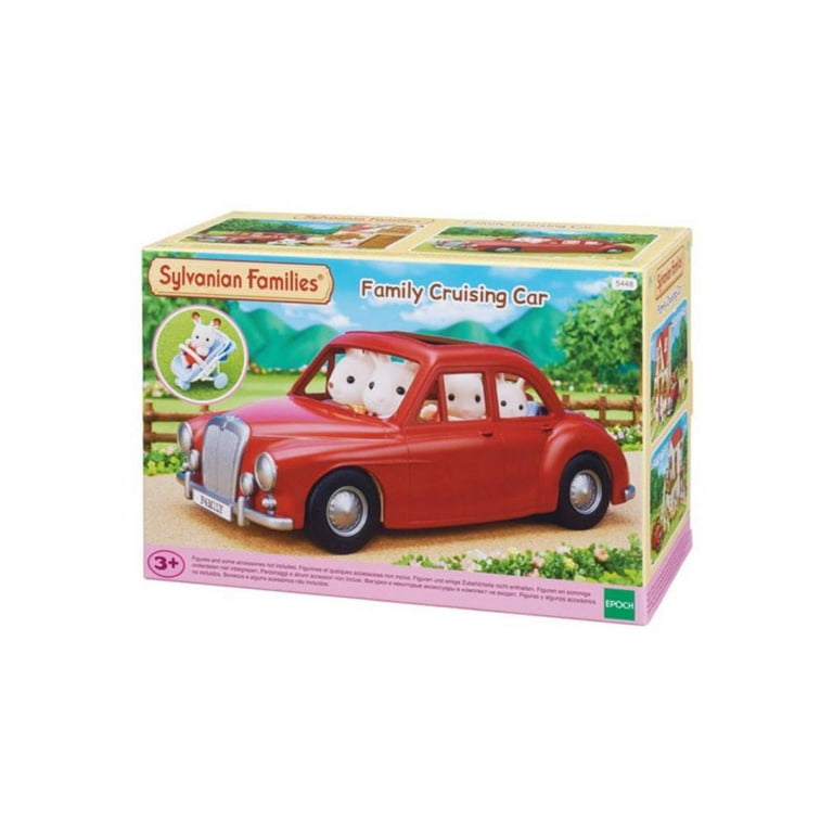 Sylvanian families car sale