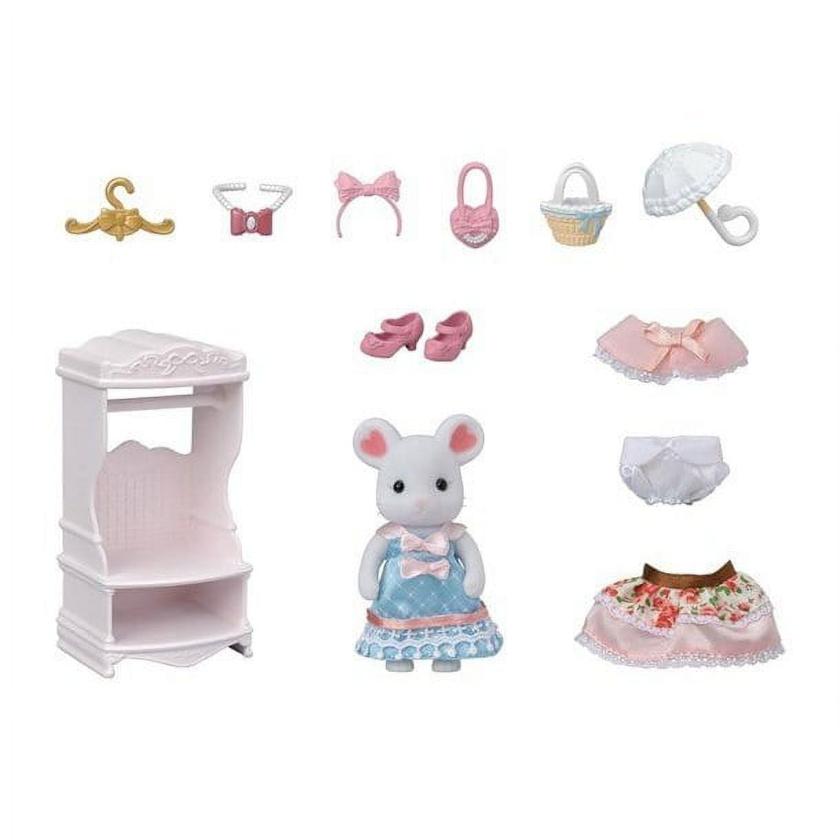 Sylvanian Families Fashion Set 5540