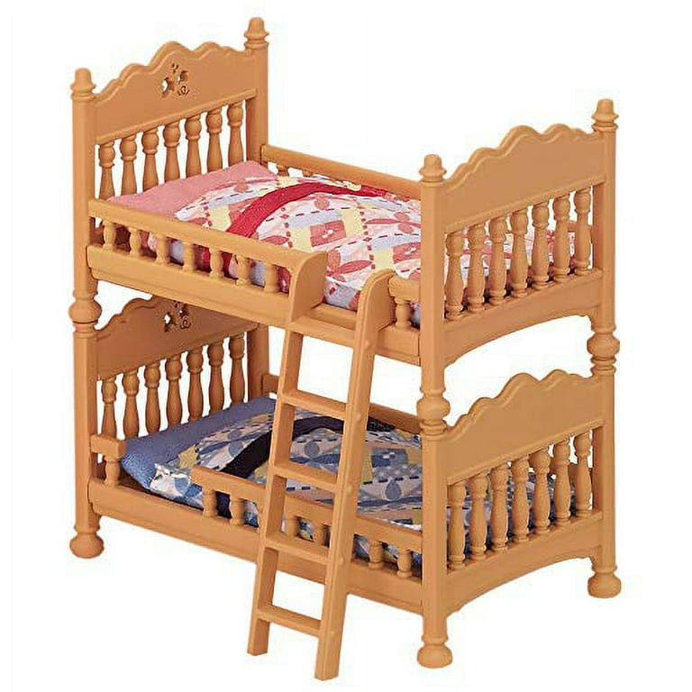 Sylvanian beds sale