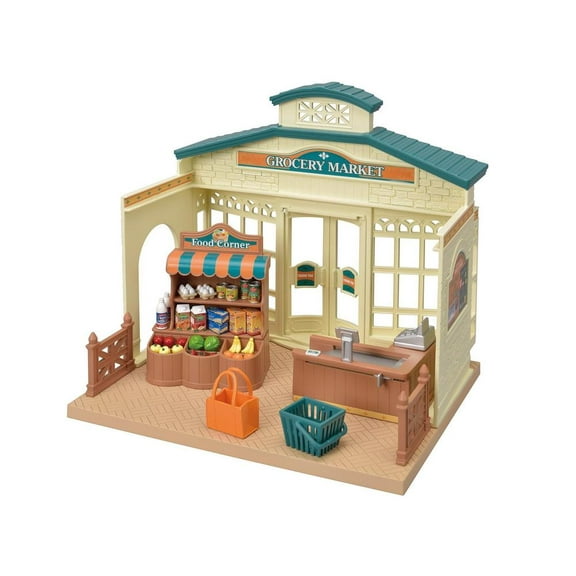 Sylvanian Families Grocery Set 5315