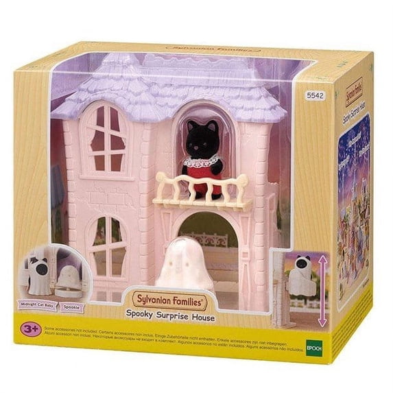 Sylvanian Families House with Surprise 5542