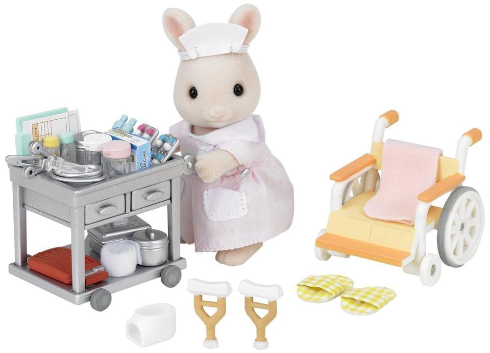 Sylvanian Families Nurse Set 5094