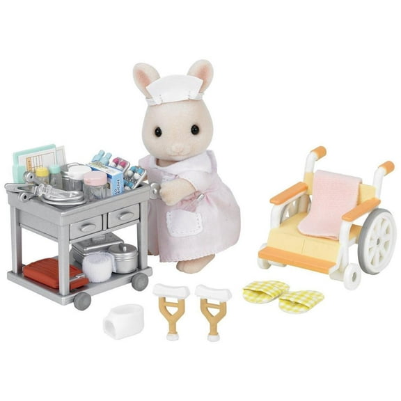 Sylvanian Families Nurse Set 5094