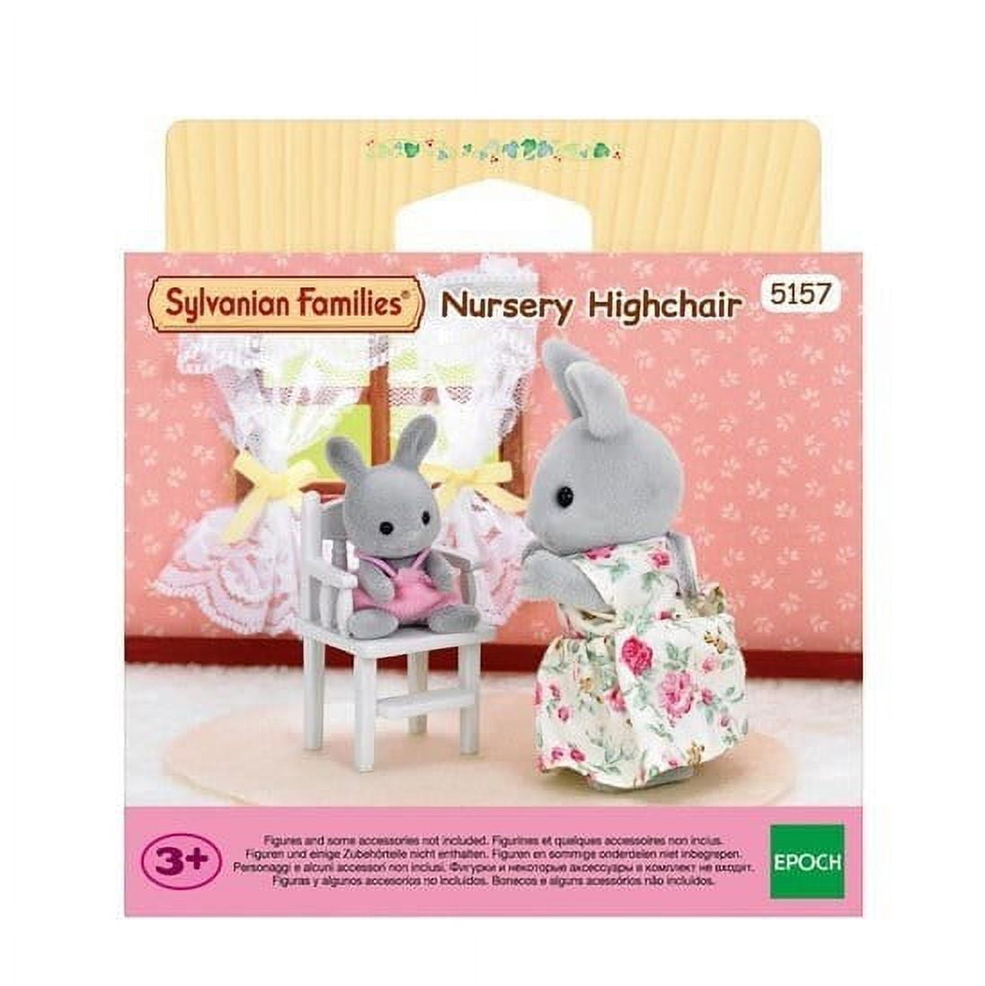 Sylvanian Families Nursery Highchair 5157