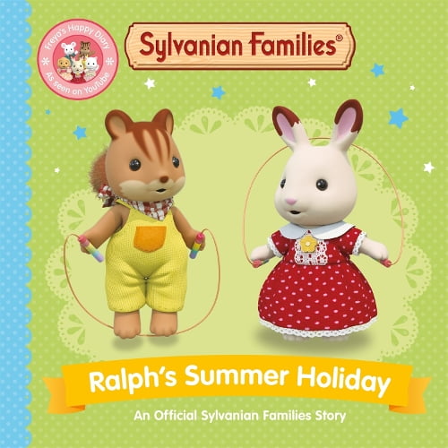 Macmillan Children's Books Sylvanian Families: Ralph's Summer Holiday (Paperback)