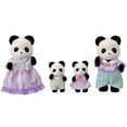 thumbnail image 1 of Sylvanian Families Pookie Panda Family 5529, 1 of 4