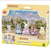 Sylvanian Families Poseable Royal Princesses Set