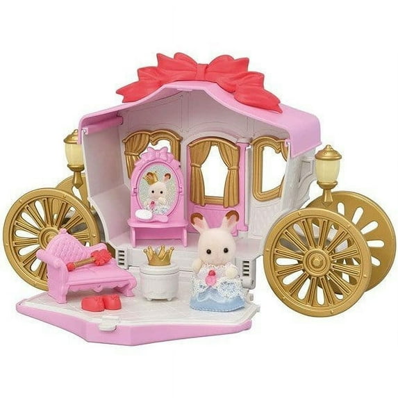 Sylvanian Families Royal Carriage Set 5543