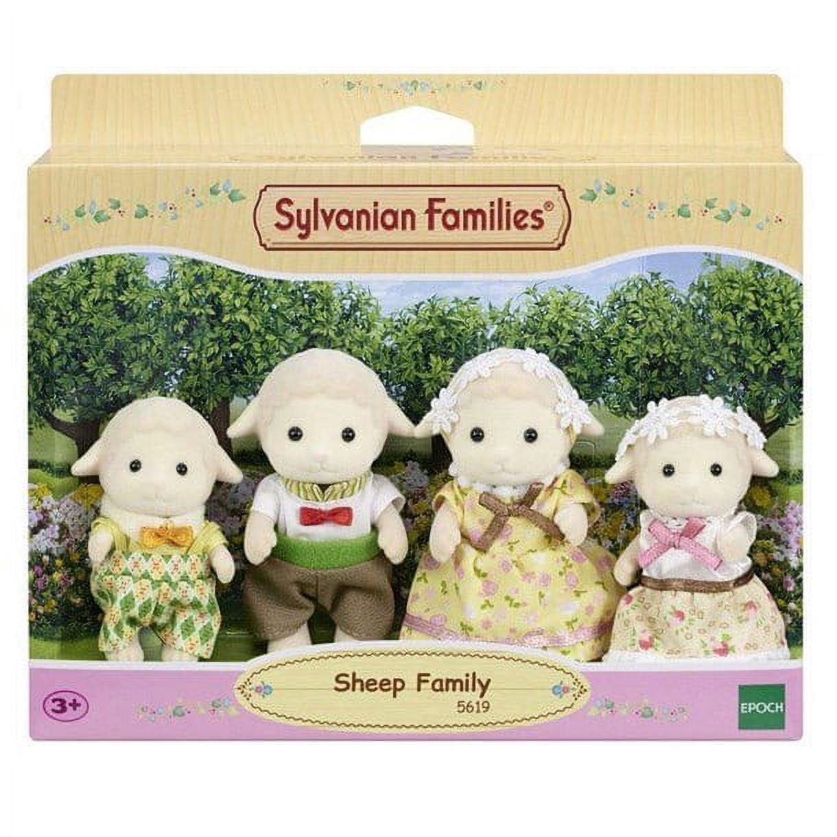 Sylvanian Families Sheep Family 5619