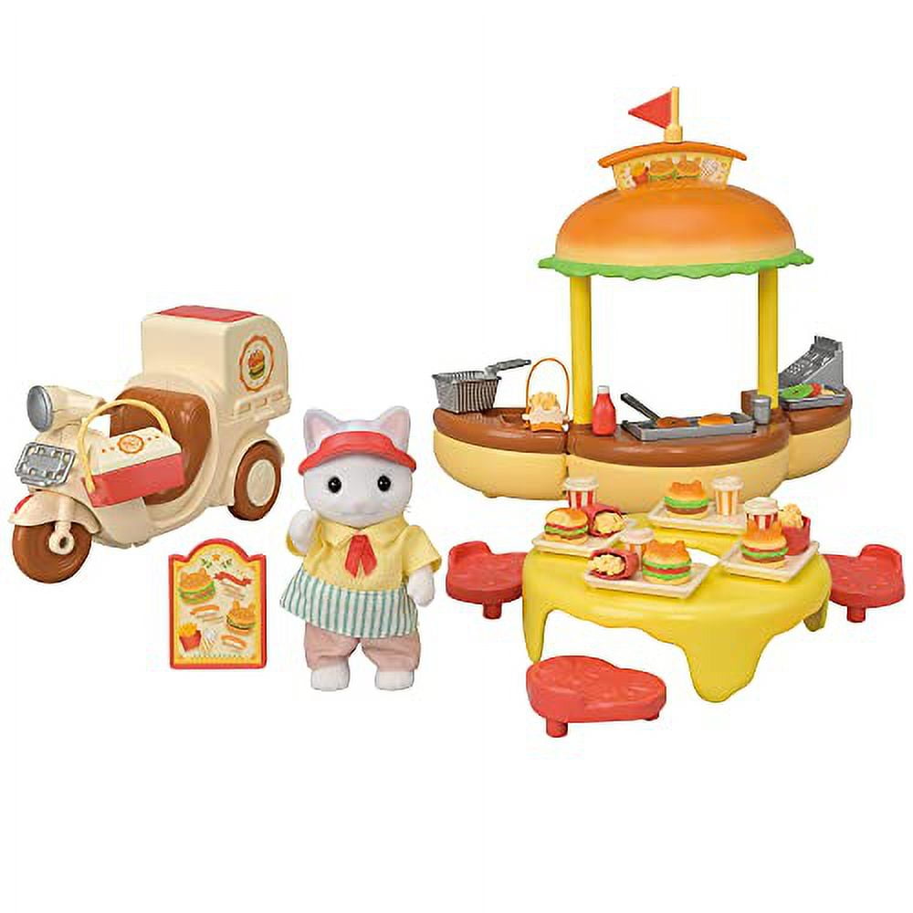 Sylvanian Families Room Set Baby Room Set -201// 3 years 