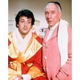 thumbnail image 1 of Sylvester Stallone Burgess Meredith Rocky Ii 24x36 Classic Hollywood Poster, 1 of 1
