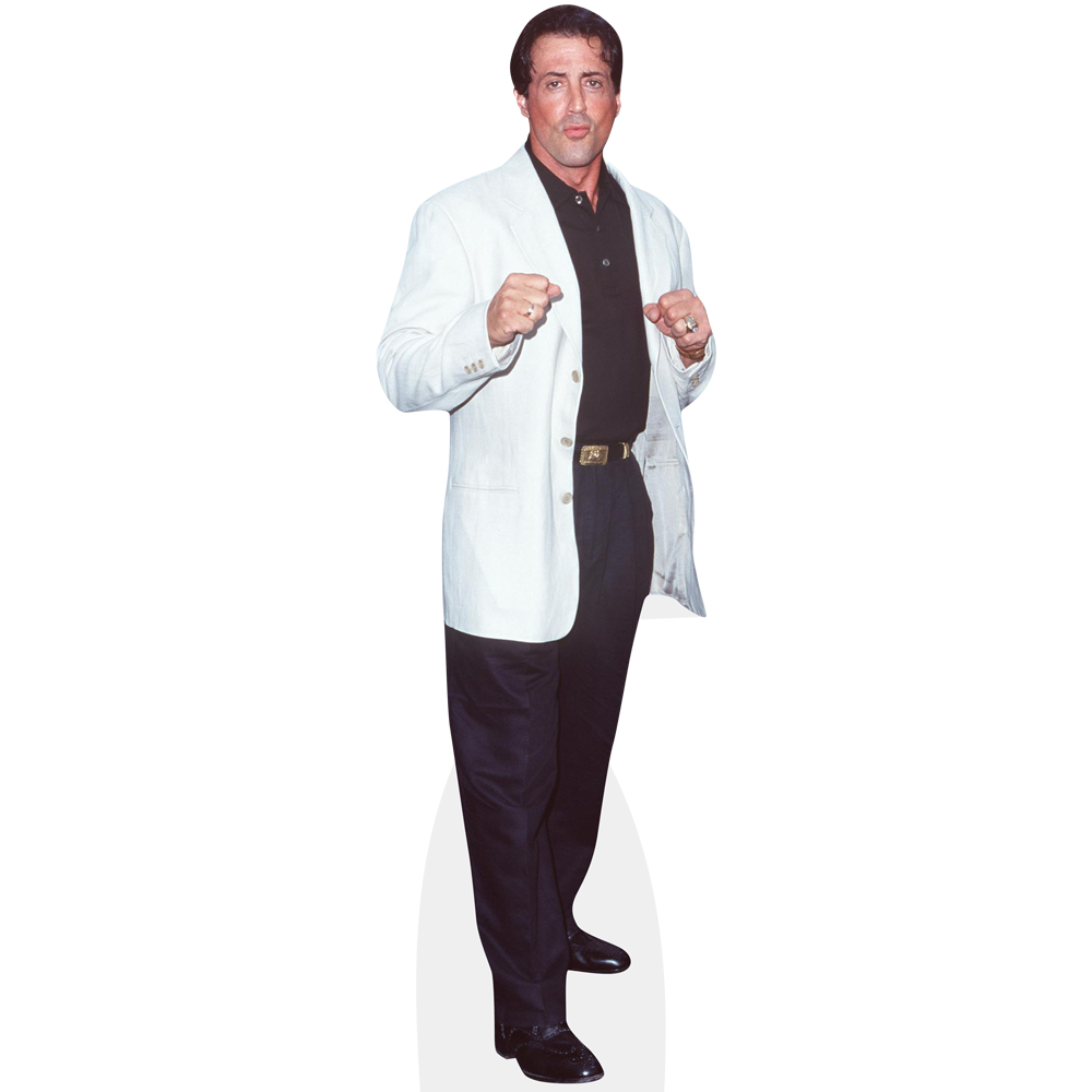 The Rock Dwayne Johnson Lifesize Cardboard Cutout Standee - 76" WWE Wrestling Standup By Advanced Graphics