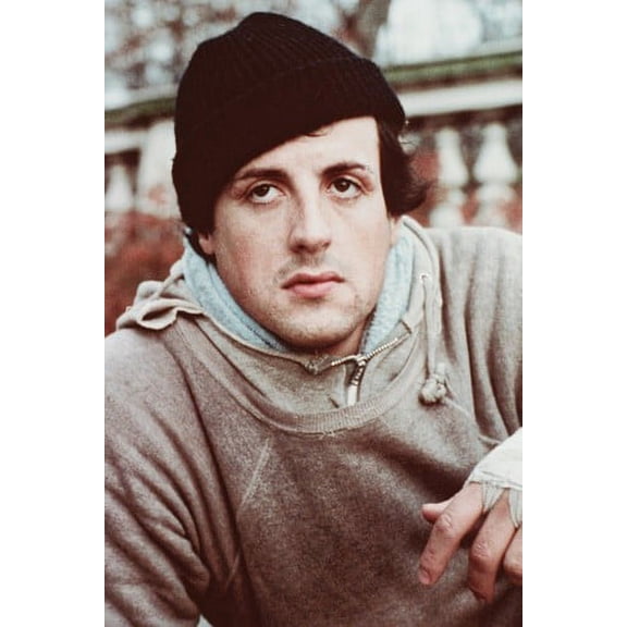 Sylvester Stallone in Rocky 24x36 Poster