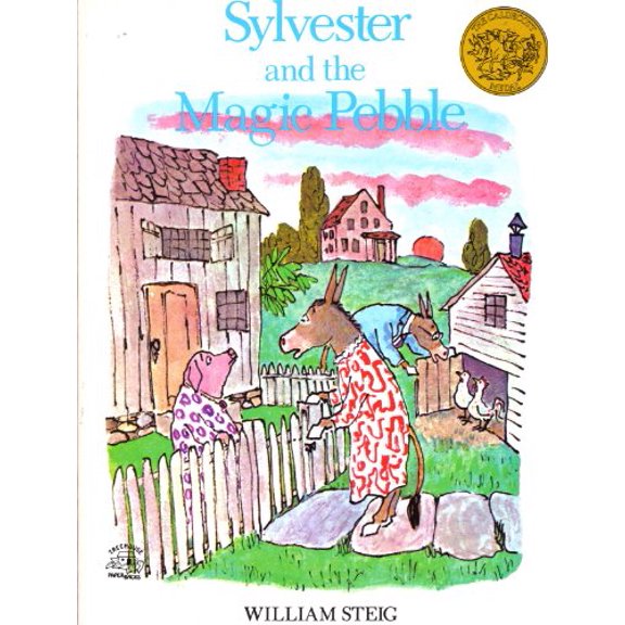 Pre-Owned Sylvester and the Magic Pebble (Paperback) 0138816816 9780138816810