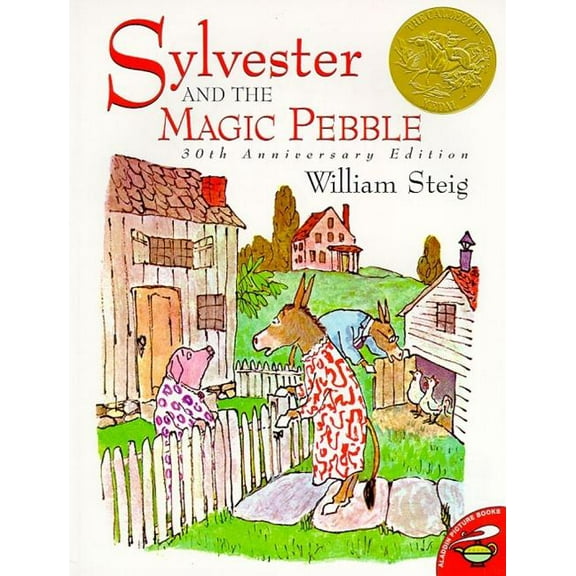 Sylvester and the Magic Pebble (Paperback)
