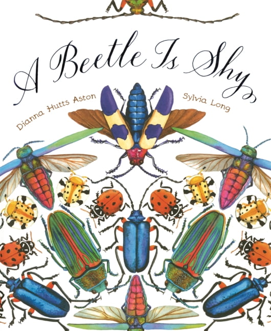 Sylvia Long Beetle Is Shy, (Hardcover)