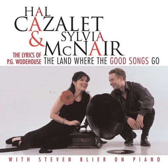 Sylvia McNair - Land Where the Good Songs Go - Music & Performance - CD