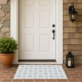 thumbnail image 1 of Sylvia Outdoor Doormat, 1 of 4